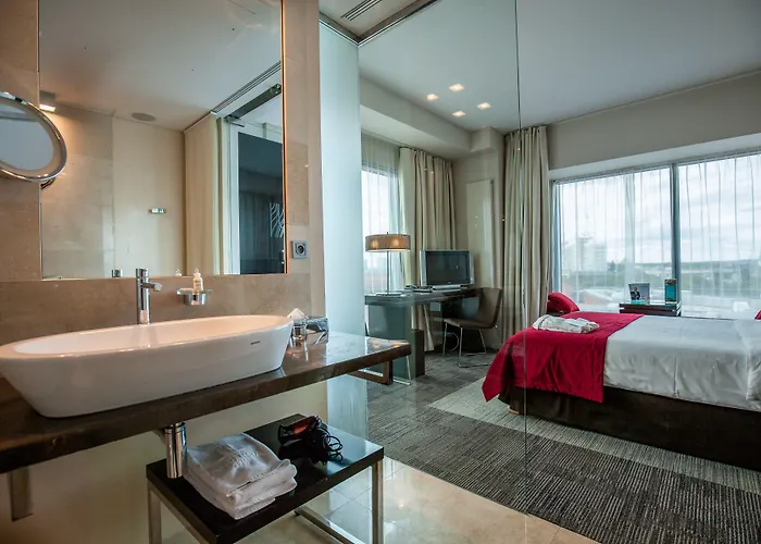 Hotel Andersia & Poznan, A Member Of Radisson Individuals Posen