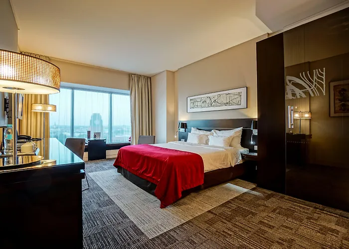 Andersia & Poznan, A Member Of Radisson Individuals 酒店 4*