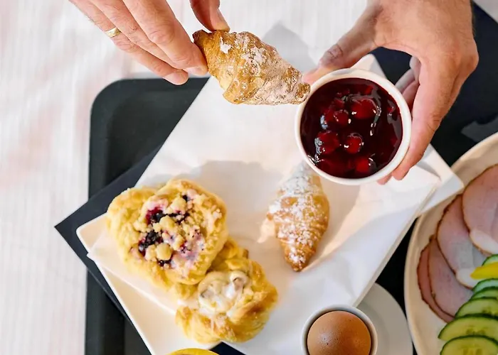 Andersia & Poznan, A Member Of Radisson Individuals 4*