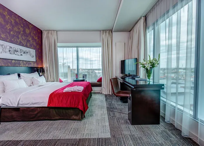 酒店 Andersia & Poznan, A Member Of Radisson Individuals 波兹南