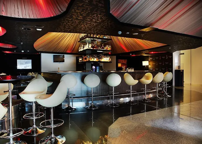 酒店 Andersia & Poznan, A Member Of Radisson Individuals 4*