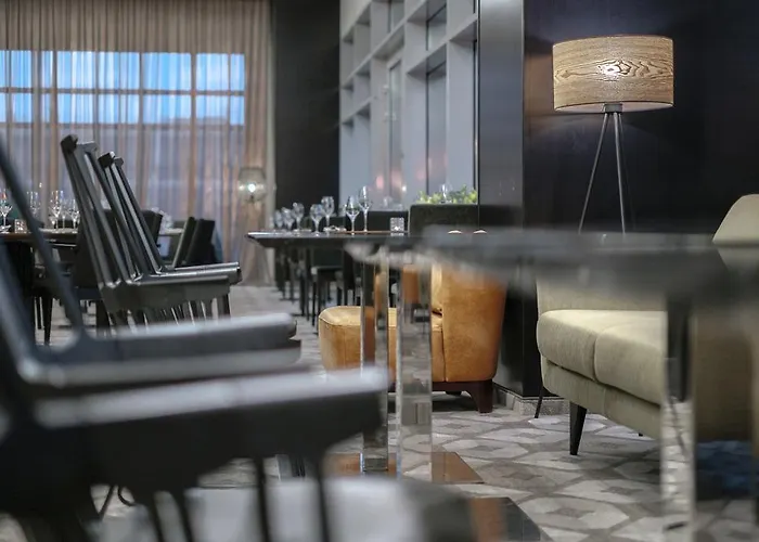 Andersia & Poznan, A Member Of Radisson Individuals 酒店 4*