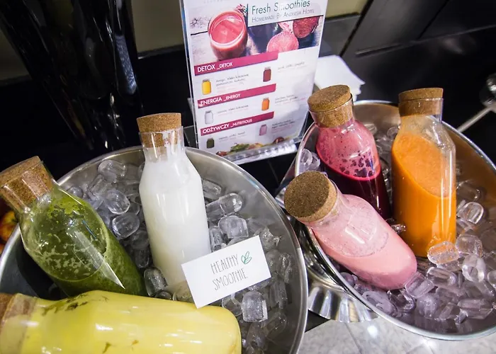 Andersia & Poznan, A Member Of Radisson Individuals 4* Posen